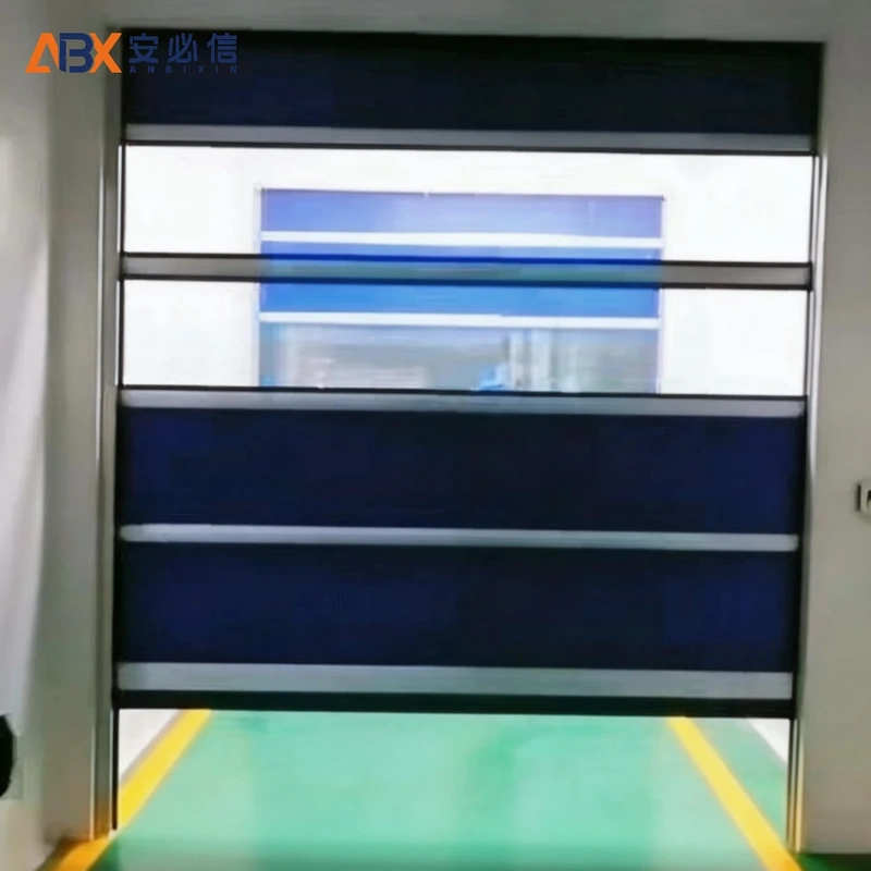 拉萨市洁净快速门