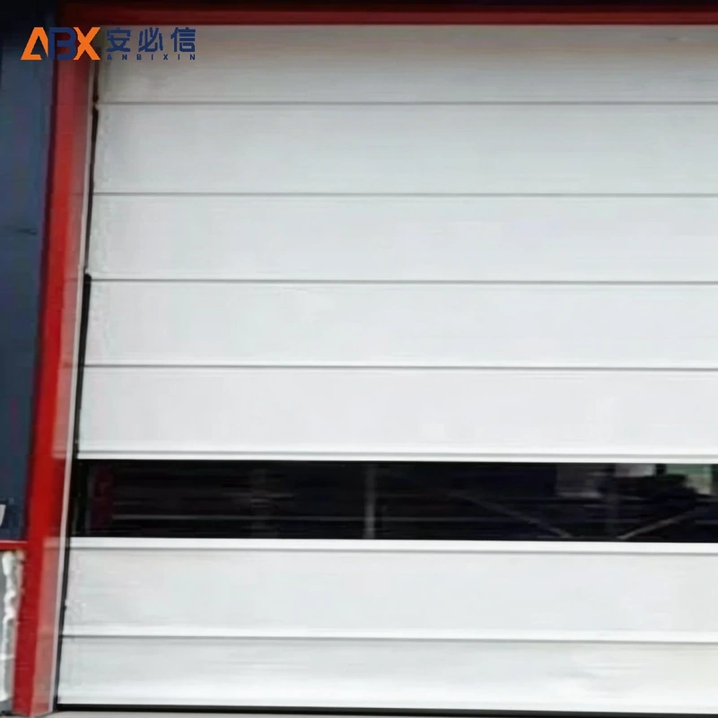 拉萨市感应快速门